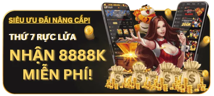 Khám phá trò chơi slot win888 bet