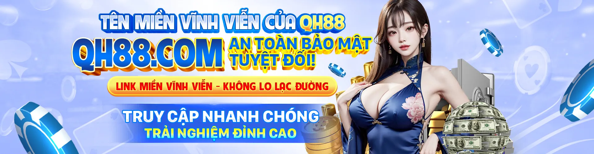 Sảnh Casino sang trọng tại win888 bet